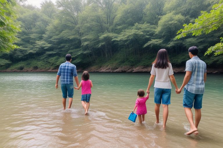 Family Walk or Bike Ride