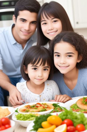 ML: Practical Tips for Stress-Free Family Meals